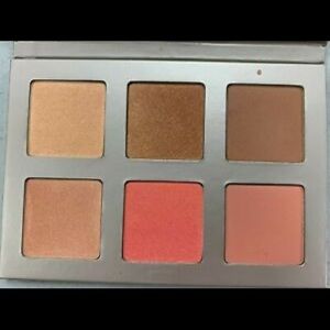 Iconic London Contour Blush Highlighter Bronzer